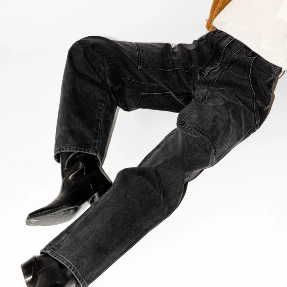 Cargo Barrel Jean - Picture 7 of 8